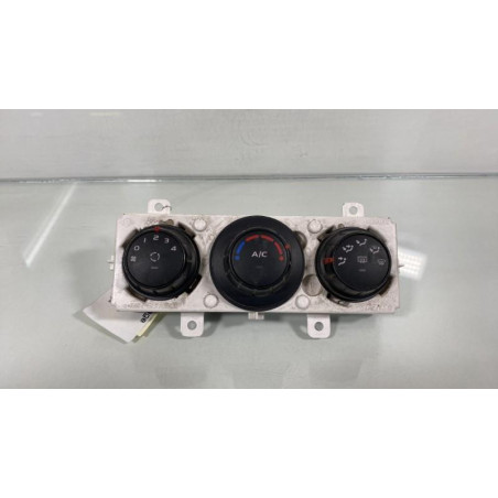 Commande chauffage RENAULT MASTER 3