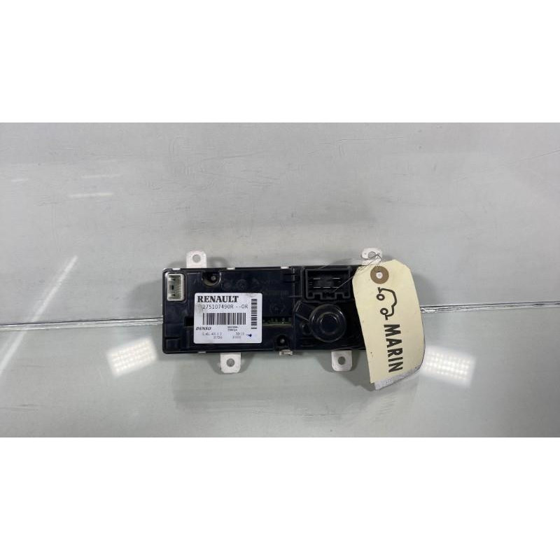Commande chauffage RENAULT MASTER 3 Photo n°3