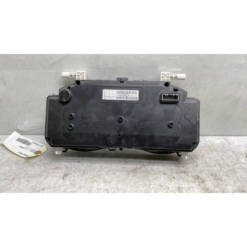 Compteur RENAULT MASTER 3 Photo n°2