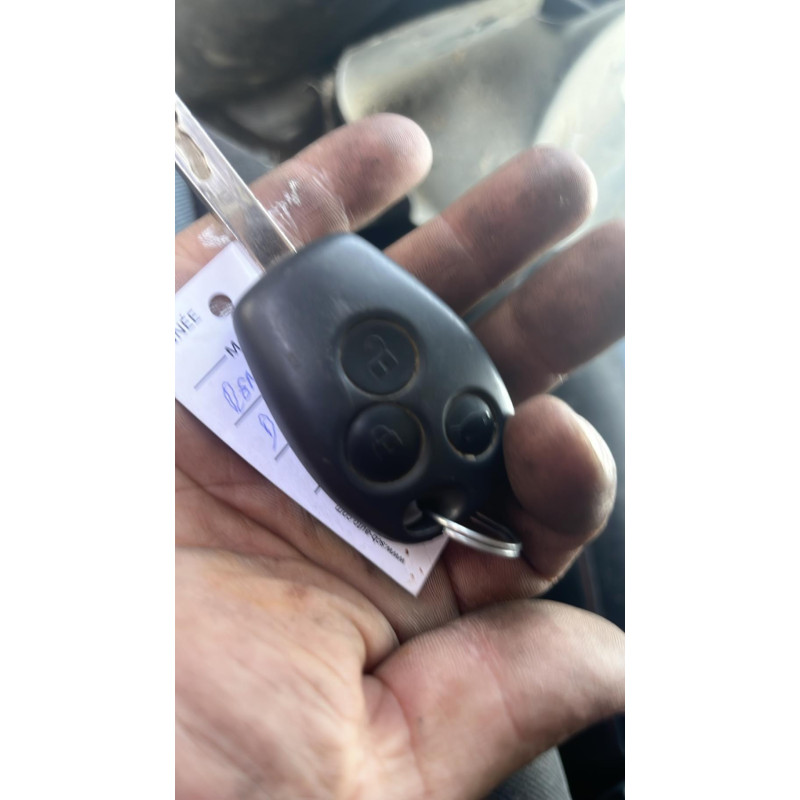 Ecran GPS RENAULT MASTER 3 Photo n°5