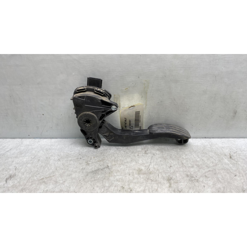 Pedale d'accelerateur RENAULT MASTER 3 Photo n°3