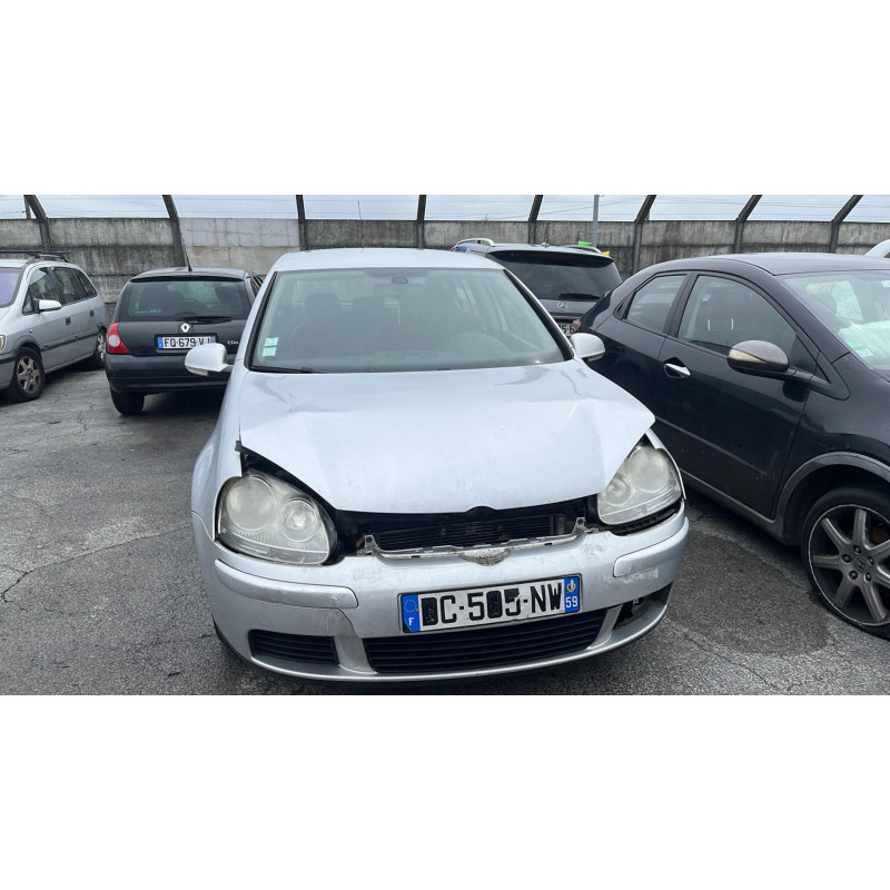 Commande retroviseurs VOLKSWAGEN GOLF 5 Photo n°10
