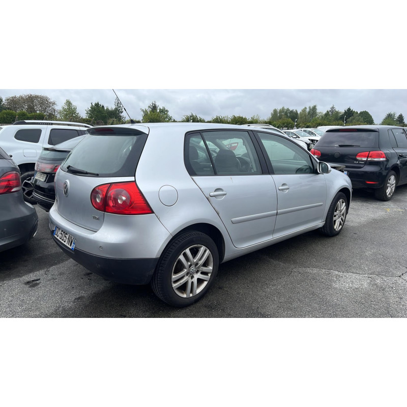 Serrure avant gauche VOLKSWAGEN GOLF 5 Photo n°13