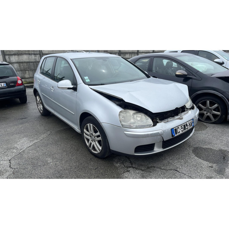 Serrure avant gauche VOLKSWAGEN GOLF 5 Photo n°14