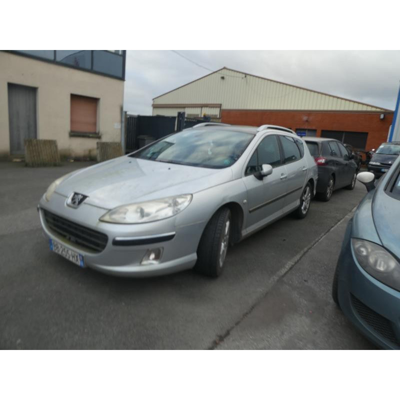 Feu arriere stop central PEUGEOT 407 Photo n°4