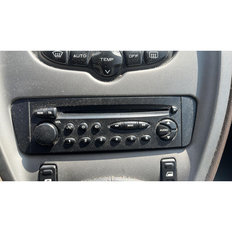 Pare soleil gauche CITROEN XSARA PICASSO Photo n°9