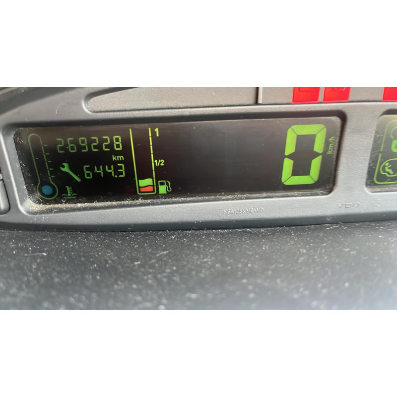 Pare soleil gauche CITROEN XSARA PICASSO Photo n°10