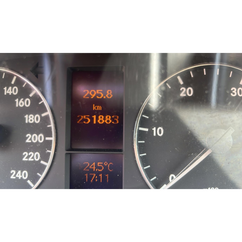 Feu arriere principal droit (feux) MERCEDES CLASSE A 169 Photo n°5