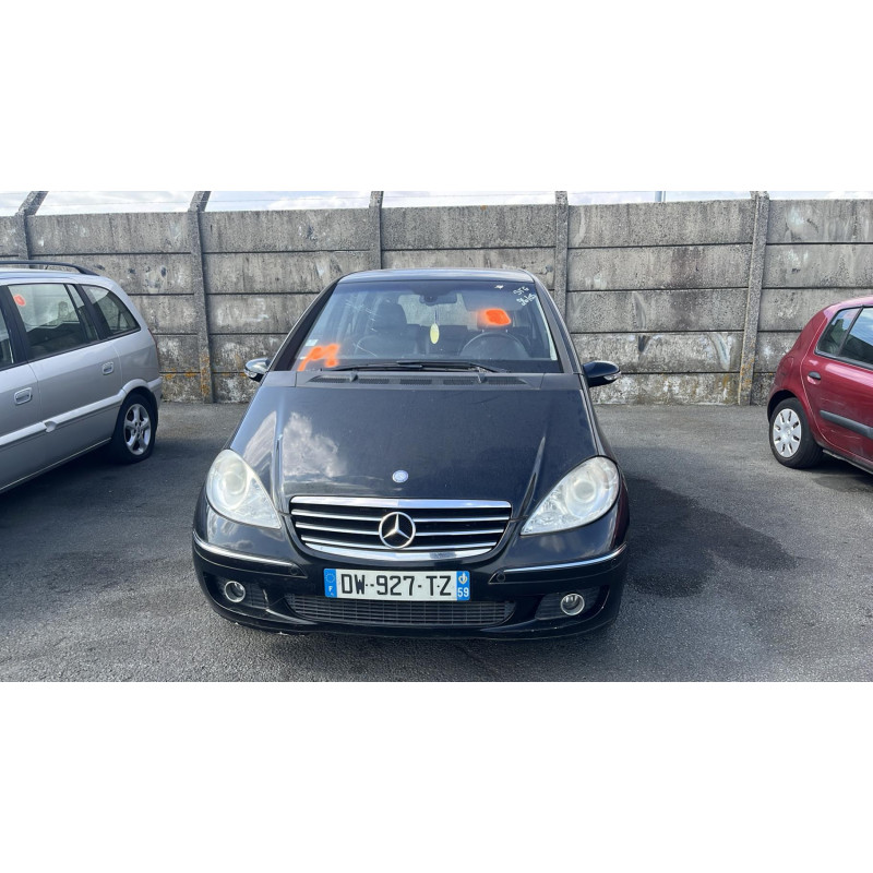 Feu arriere principal droit (feux) MERCEDES CLASSE A 169 Photo n°7