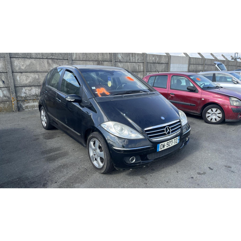 Feu arriere principal droit (feux) MERCEDES CLASSE A 169 Photo n°8