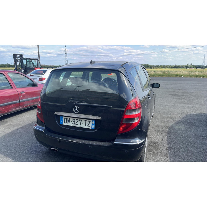 Feu arriere principal droit (feux) MERCEDES CLASSE A 169 Photo n°9