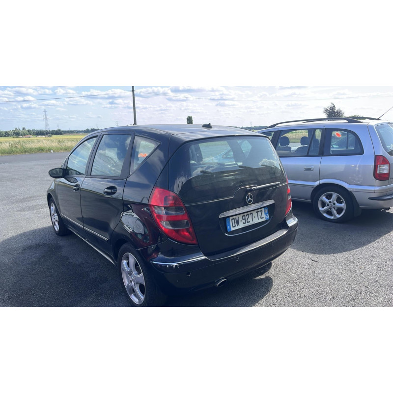 Feu arriere principal droit (feux) MERCEDES CLASSE A 169 Photo n°12