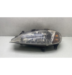 Optique avant principal gauche (feux)(phare) RENAULT MEGANE 1