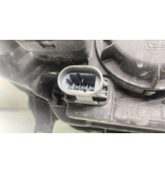 Optique avant principal gauche (feux)(phare) RENAULT MEGANE 1