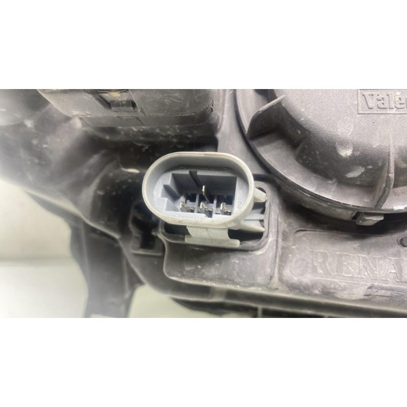Optique avant principal gauche (feux)(phare) RENAULT MEGANE 1 Photo n°6