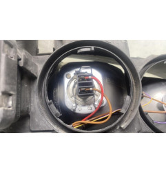 Optique avant principal gauche (feux)(phare) RENAULT MEGANE 1