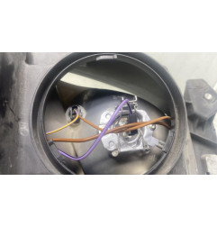 Optique avant principal gauche (feux)(phare) RENAULT MEGANE 1