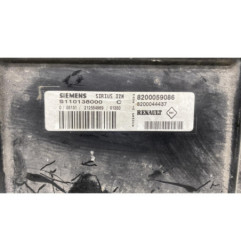 Calculateur moteur RENAULT MEGANE 1