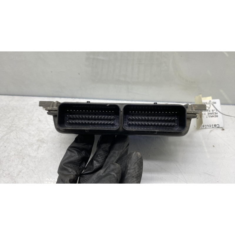 Calculateur moteur RENAULT MEGANE 1 Photo n°4