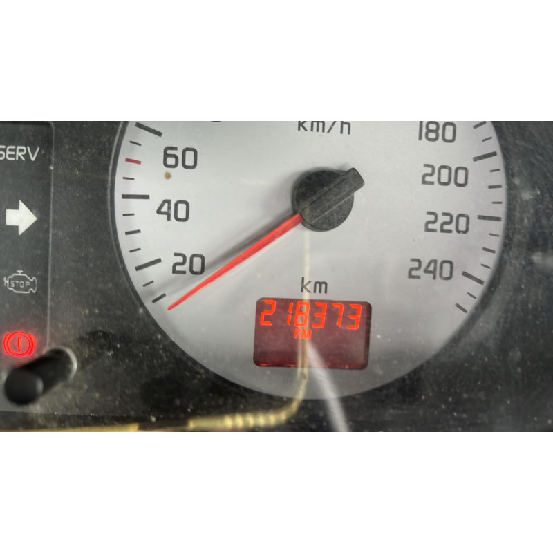 Calculateur moteur RENAULT MEGANE 1 Photo n°5