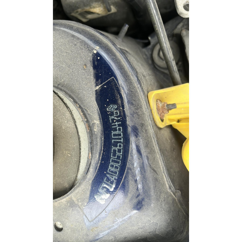 Calculateur moteur RENAULT MEGANE 1 Photo n°7