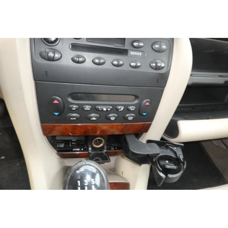 Vitre arriere droit ROVER 75 Photo n°7