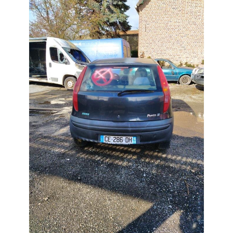 Serrure avant gauche FIAT PUNTO 2 Photo n°9