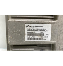 Calculateur moteur FIAT PANDA 2