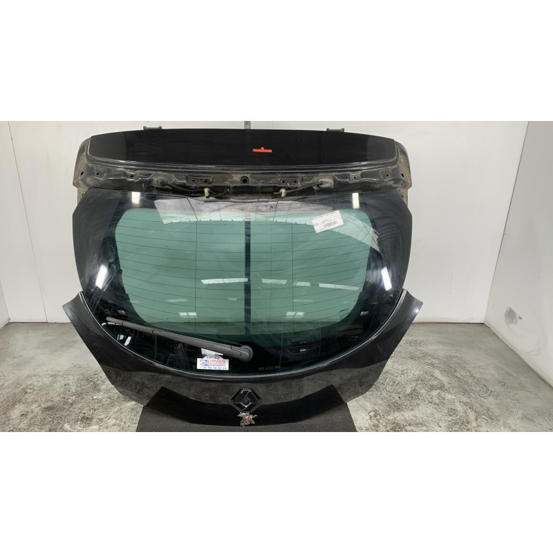 Malle/Hayon arriere RENAULT MEGANE 3 Photo n°5