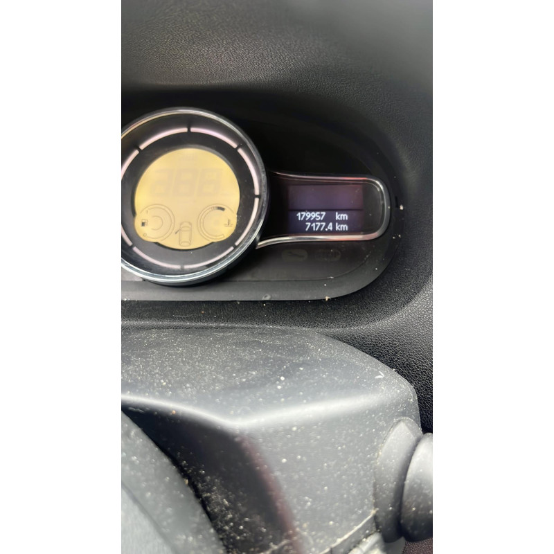 Malle/Hayon arriere RENAULT MEGANE 3 Photo n°13