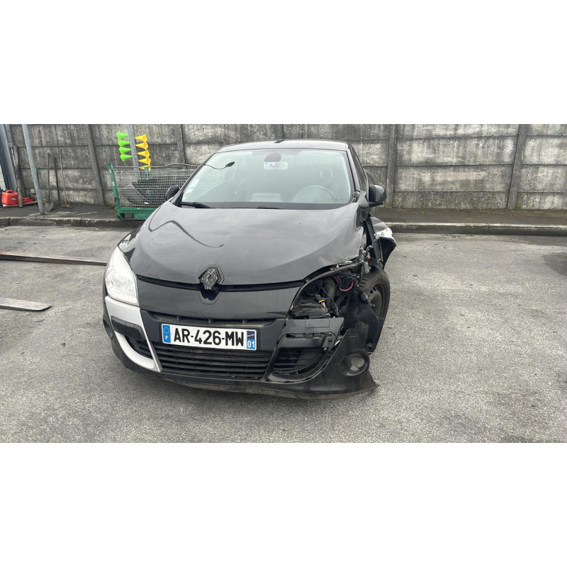Malle/Hayon arriere RENAULT MEGANE 3 Photo n°14