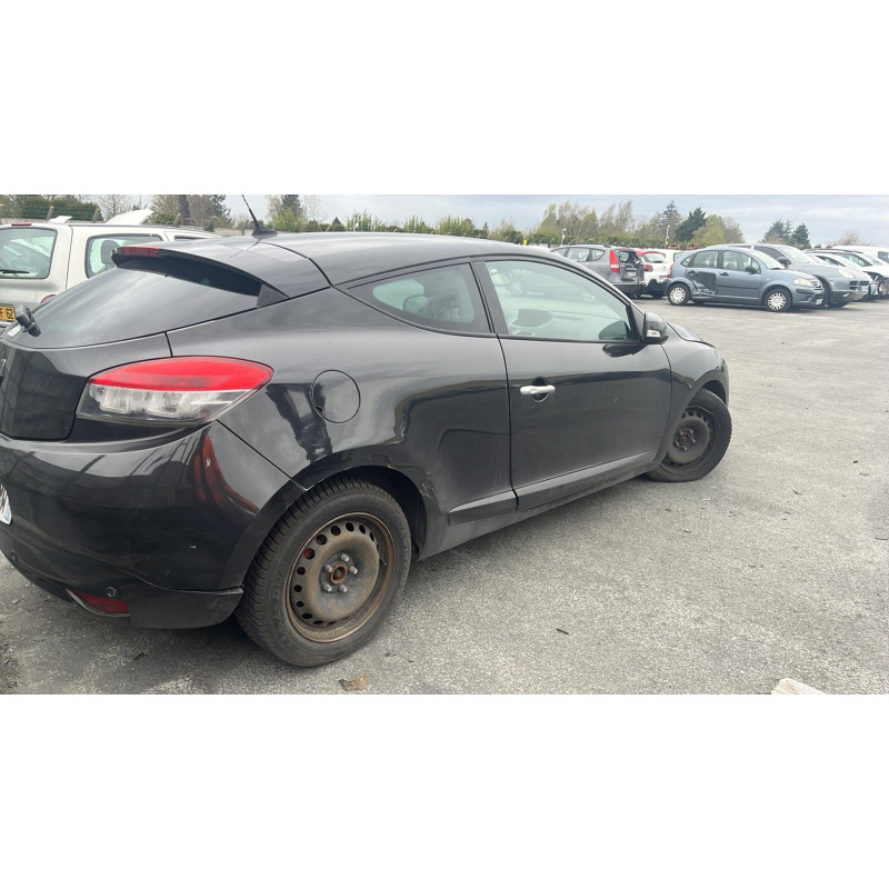 Malle/Hayon arriere RENAULT MEGANE 3 Photo n°15