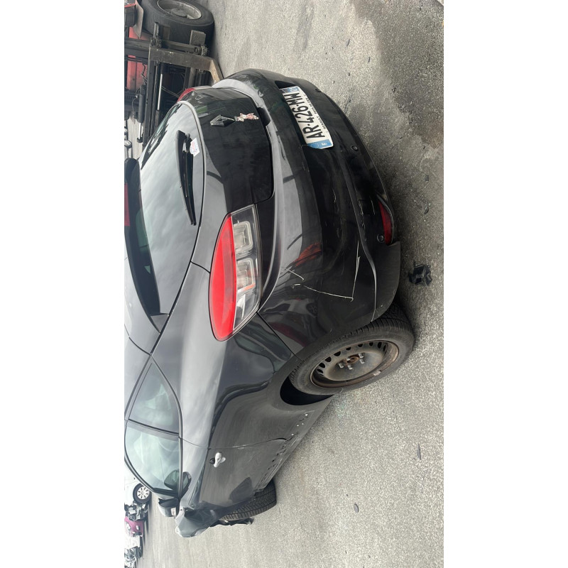 Malle/Hayon arriere RENAULT MEGANE 3 Photo n°17