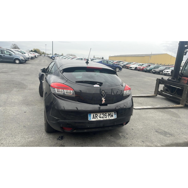 Malle/Hayon arriere RENAULT MEGANE 3 Photo n°18