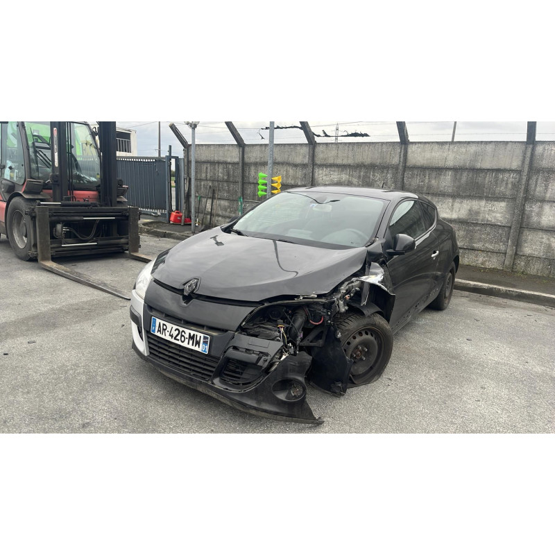 Malle/Hayon arriere RENAULT MEGANE 3 Photo n°19
