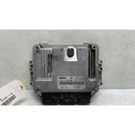 Calculateur moteur RENAULT MEGANE 3 Photo n°1