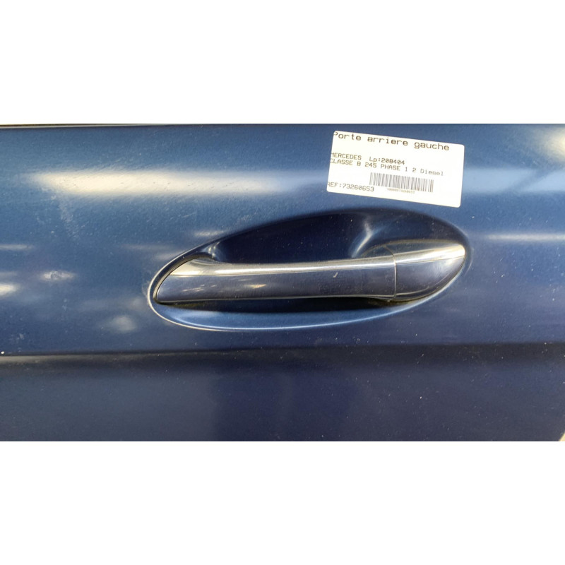 Porte arriere gauche MERCEDES CLASSE B 245 Photo n°3