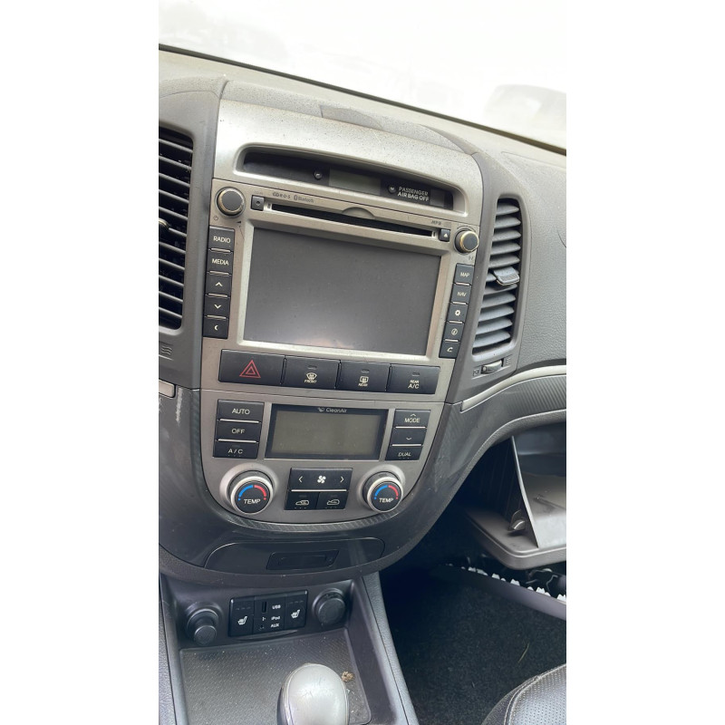 Vitre avant droit HYUNDAI SANTA FE 2 Photo n°14
