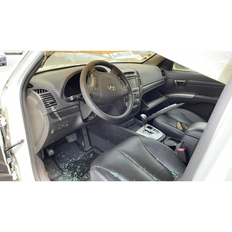 Bouton de warning HYUNDAI SANTA FE 2 Photo n°9