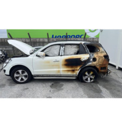 Bouton de warning HYUNDAI SANTA FE 2