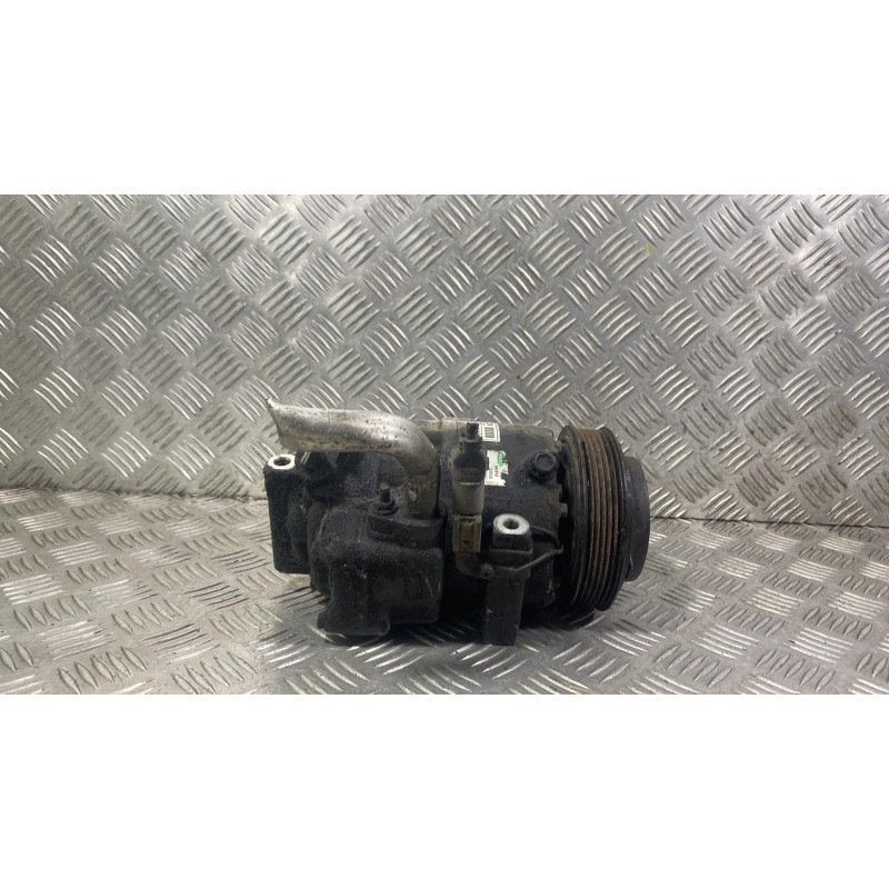 Compresseur clim HYUNDAI SANTA FE 2 Photo n°3