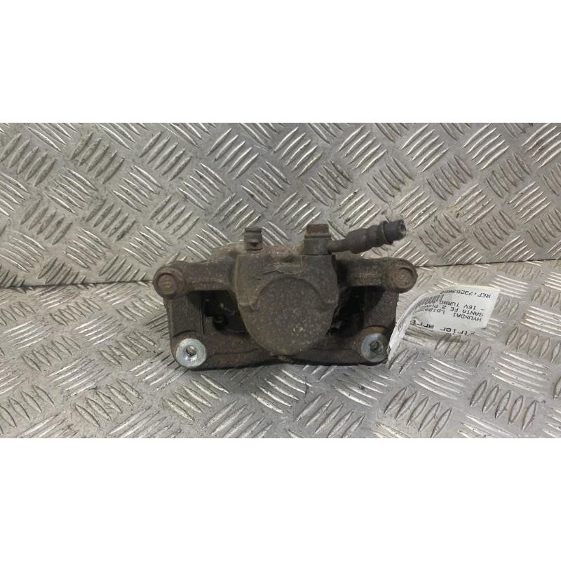 Etrier arriere droit (freinage) HYUNDAI SANTA FE 2 Photo n°2
