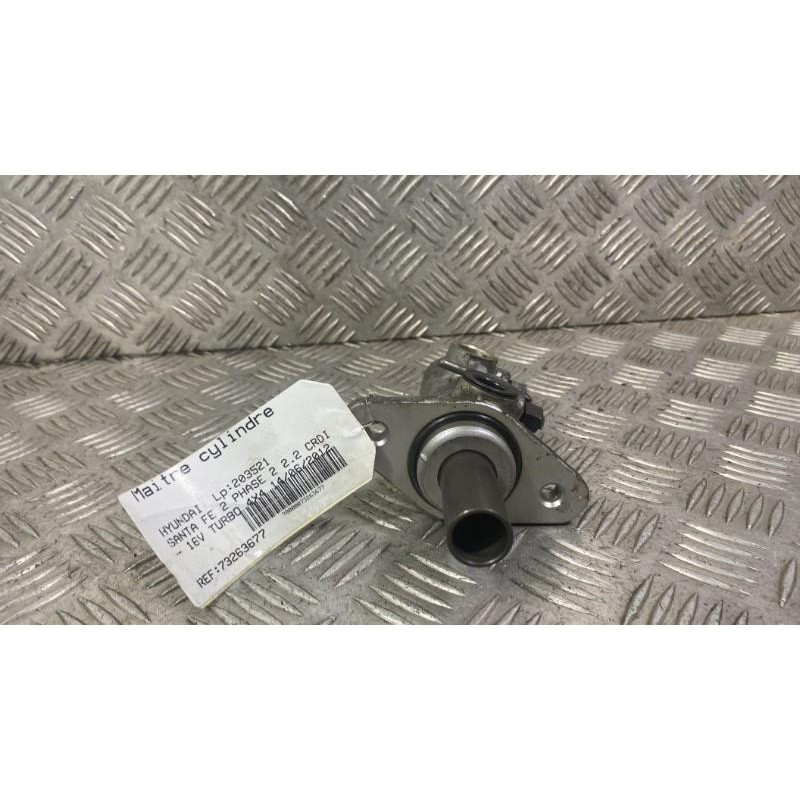Maitre cylindre (freinage) HYUNDAI SANTA FE 2 Photo n°3