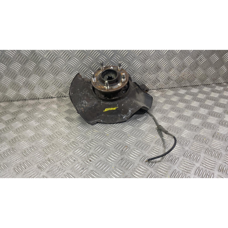 Pivot de moyeu avant droit HYUNDAI SANTA FE 2 Photo n°2