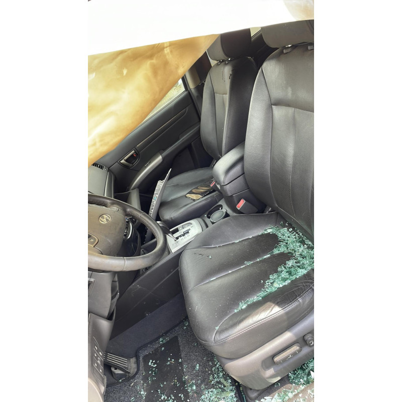 Pompe de direction HYUNDAI SANTA FE 2 Photo n°8