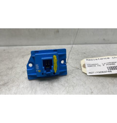 Resistance chauffage HYUNDAI SANTA FE 2 Photo n°1