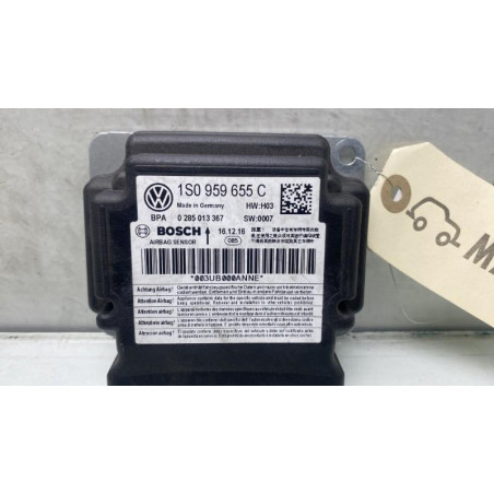 Boitier air bag VOLKSWAGEN UP
