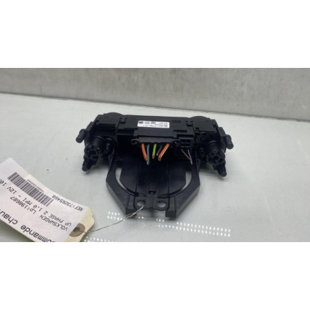 Commande chauffage VOLKSWAGEN UP Photo n°1