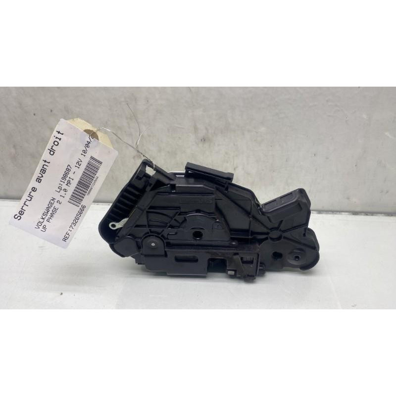 Serrure avant droit VOLKSWAGEN UP Photo n°2