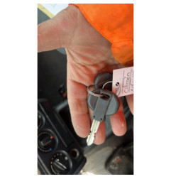Bras essuie glace arriere CITROEN BERLINGO 1